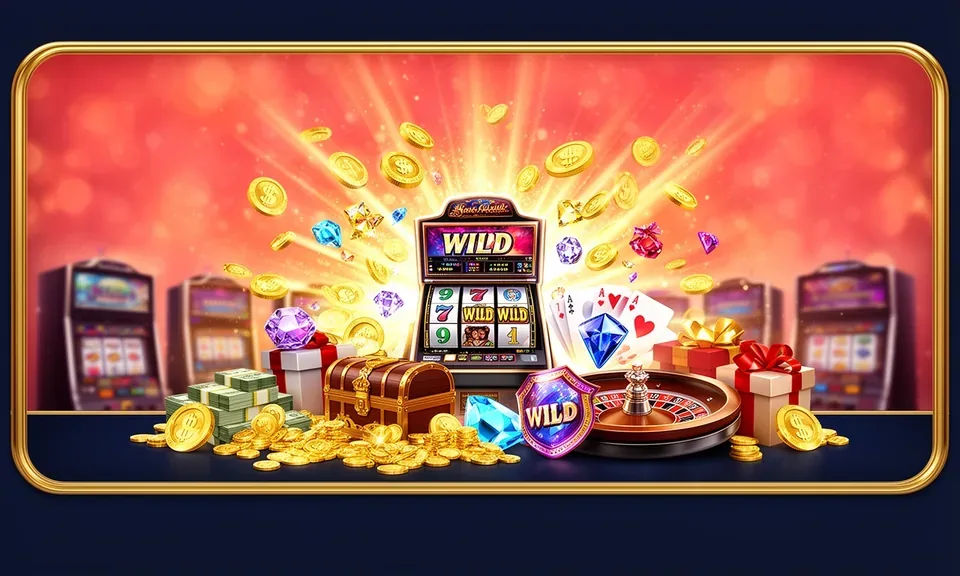 ph365apk What the ph365apk Casino Lobby Covers