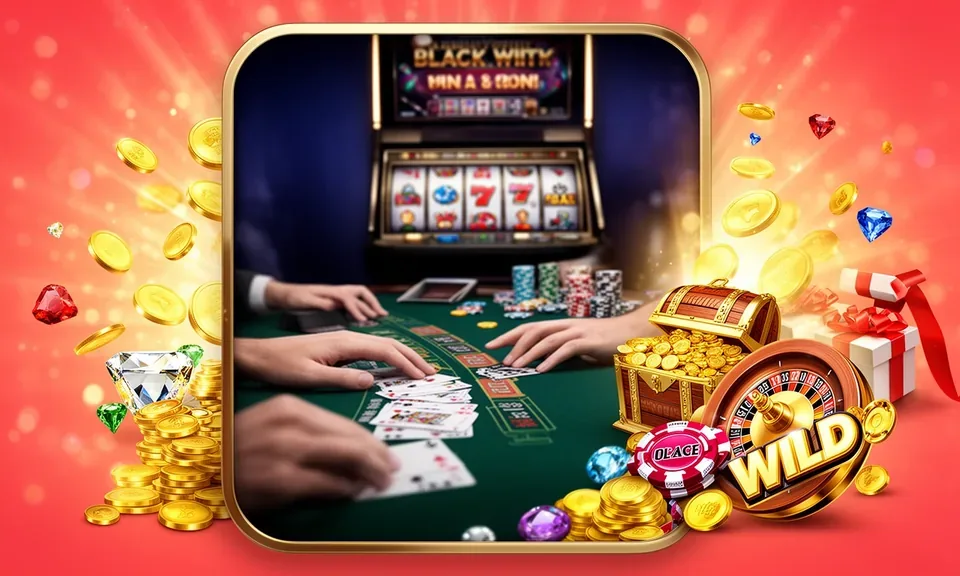 ph365apk Philippines Casino lobby